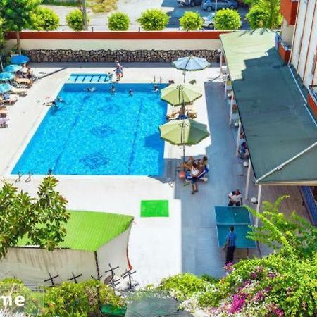 Solis Beach Hotel Odaonu Екстериор снимка