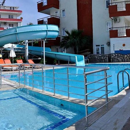 Solis Beach Hotel Odaonu Екстериор снимка