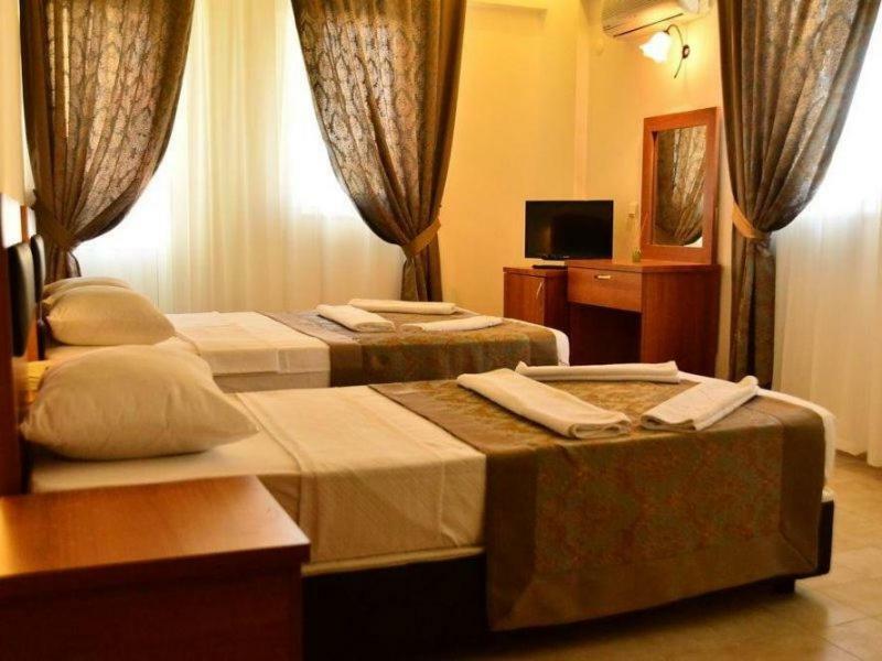 Solis Beach Hotel Odaonu Екстериор снимка