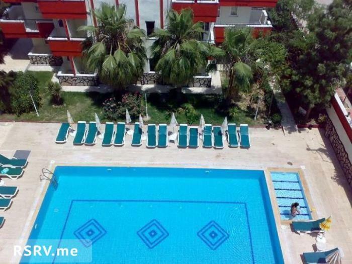 Solis Beach Hotel Odaonu Екстериор снимка