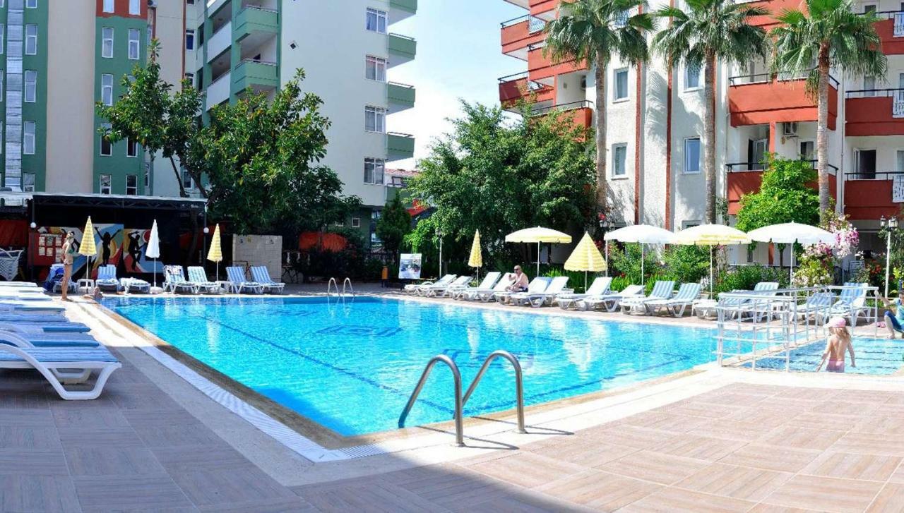 Solis Beach Hotel Odaonu Екстериор снимка