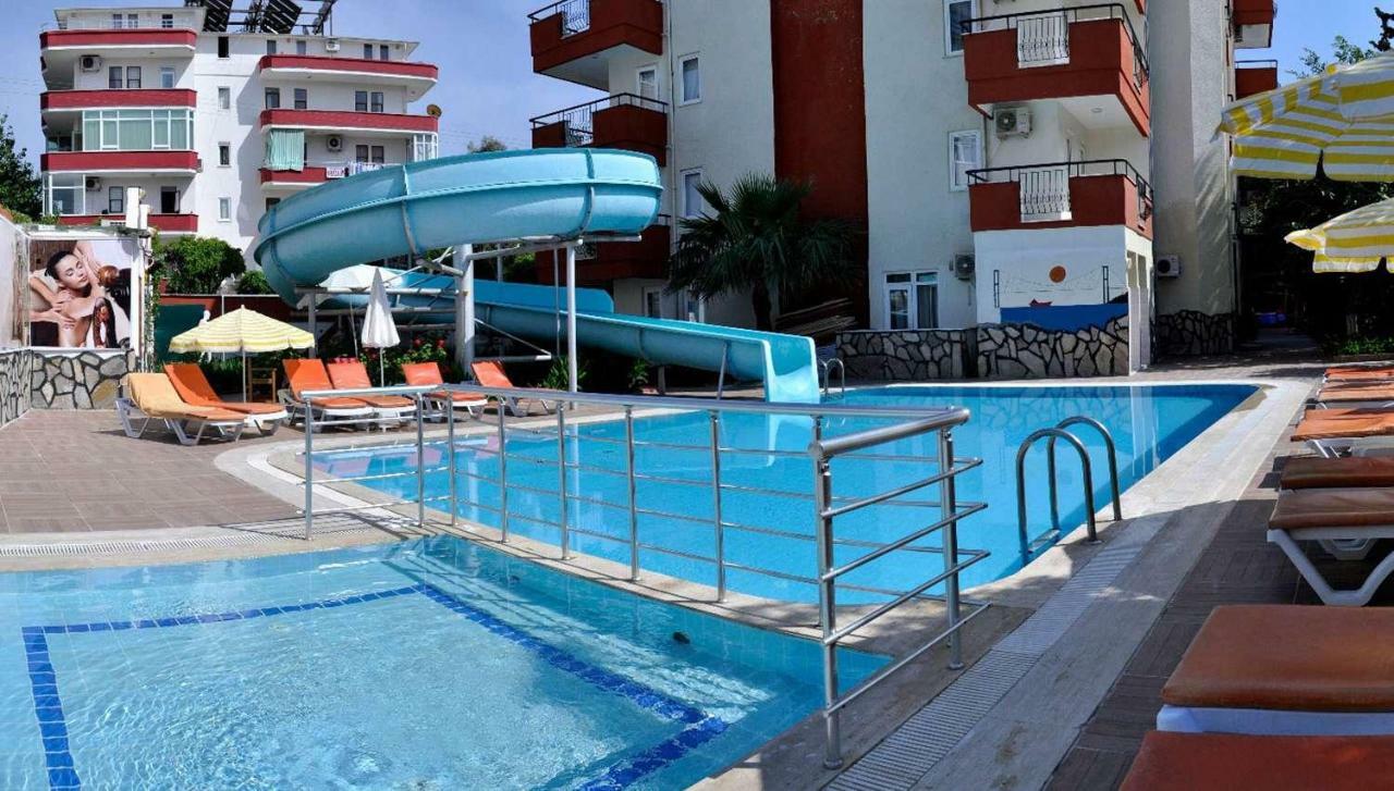 Solis Beach Hotel Odaonu Екстериор снимка