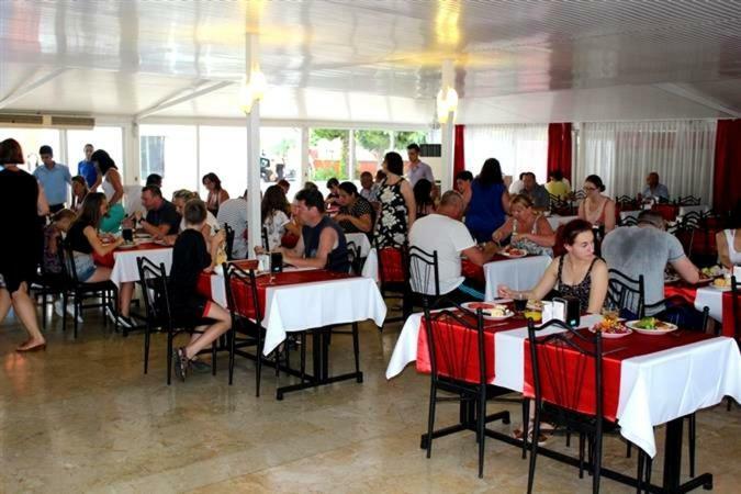 Solis Beach Hotel Odaonu Екстериор снимка