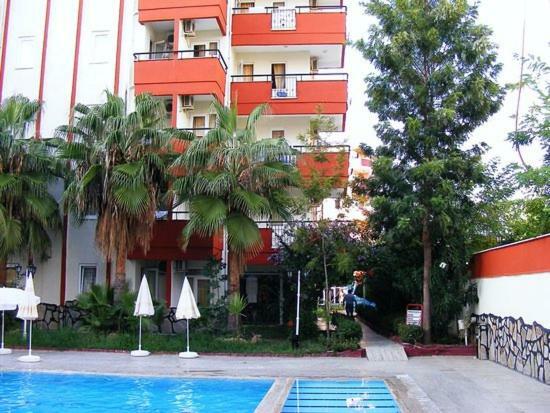 Solis Beach Hotel Odaonu Екстериор снимка