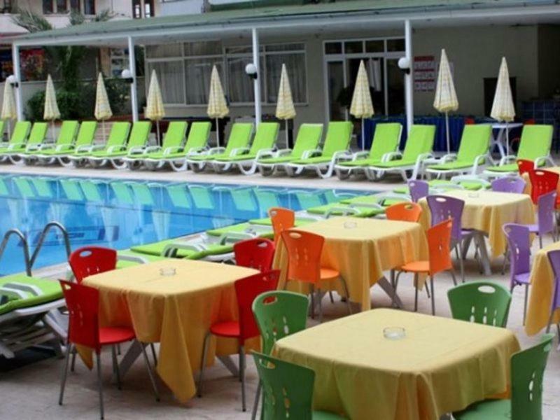 Solis Beach Hotel Odaonu Екстериор снимка